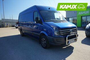 Volkswagen Crafter vaihtoauto
