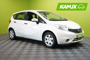 Nissan NOTE vaihtoauto