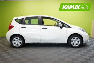 Nissan NOTE vaihtoauto