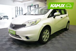 Nissan NOTE vaihtoauto
