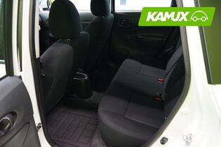 Nissan NOTE vaihtoauto