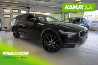 Volvo V90 Cross Country vaihtoauto