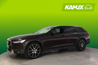 Volvo V90 Cross Country vaihtoauto