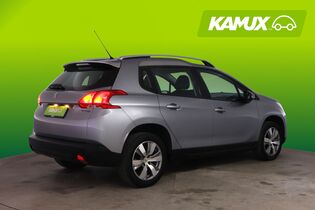 Peugeot 2008 vaihtoauto