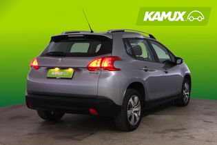 Peugeot 2008 vaihtoauto