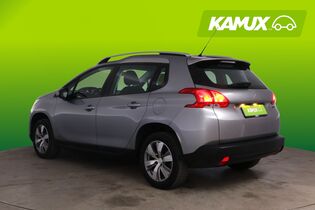 Peugeot 2008 vaihtoauto