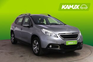 Peugeot 2008 vaihtoauto