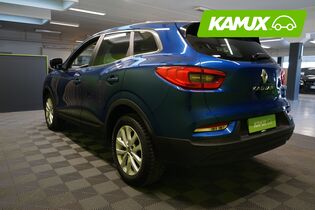 Renault Kadjar vaihtoauto