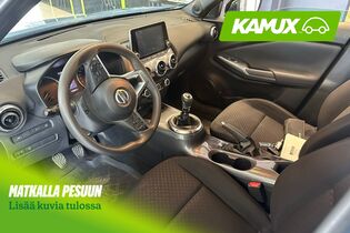 Nissan Juke vaihtoauto