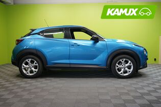 Nissan Juke vaihtoauto