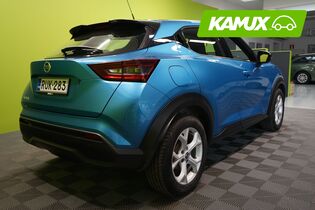 Nissan Juke vaihtoauto
