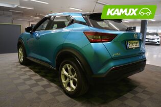 Nissan Juke vaihtoauto