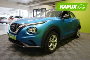Nissan Juke vaihtoauto