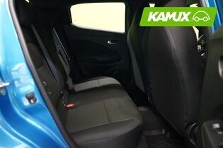 Nissan Juke vaihtoauto