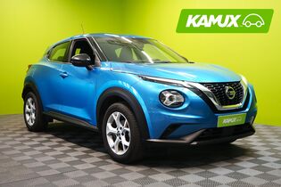 Nissan Juke vaihtoauto