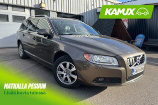 Volvo V70 vaihtoauto