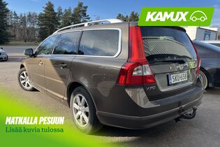 Volvo V70 vaihtoauto