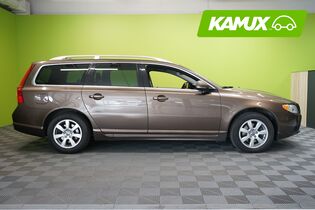 Volvo V70 vaihtoauto