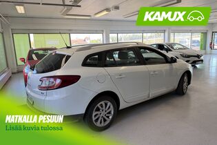 Renault Mégane vaihtoauto