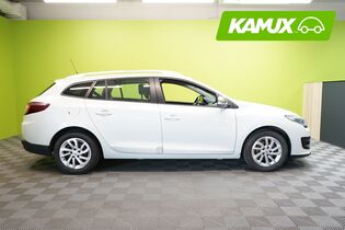 Renault Mégane vaihtoauto