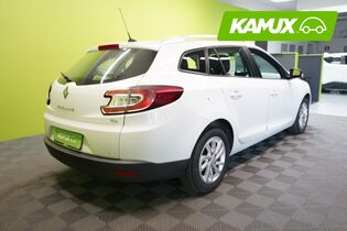 Renault Mégane vaihtoauto
