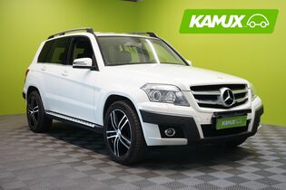 Mercedes-Benz GLK vaihtoauto