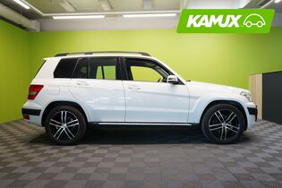 Mercedes-Benz GLK vaihtoauto
