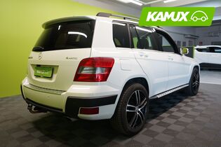 Mercedes-Benz GLK vaihtoauto
