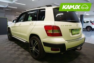 Mercedes-Benz GLK vaihtoauto