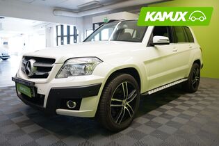 Mercedes-Benz GLK vaihtoauto