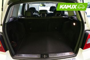 Mercedes-Benz GLK vaihtoauto