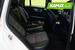 Mercedes-Benz GLK vaihtoauto