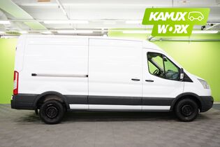 Ford Transit vaihtoauto