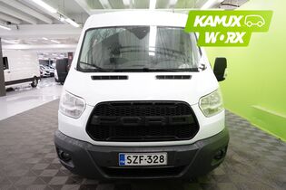 Ford Transit vaihtoauto