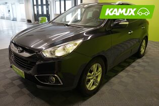 Hyundai ix35 vaihtoauto