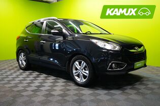 Hyundai ix35 vaihtoauto