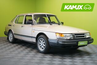 Saab 900 vaihtoauto