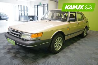 Saab 900 vaihtoauto