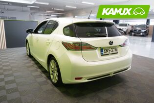 Lexus CT vaihtoauto