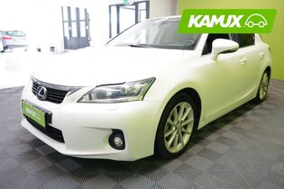 Lexus CT vaihtoauto
