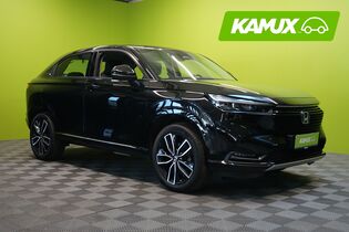 Honda HR-V vaihtoauto
