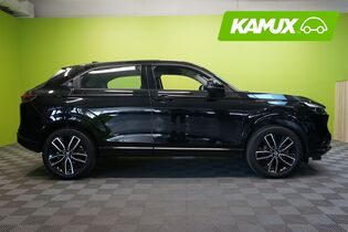 Honda HR-V vaihtoauto