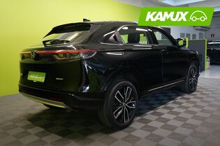 Honda HR-V vaihtoauto