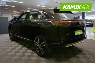 Honda HR-V vaihtoauto