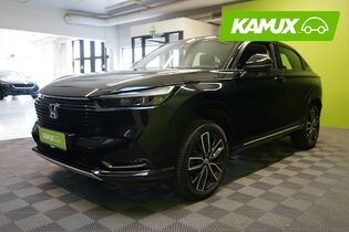 Honda HR-V vaihtoauto