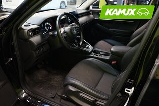 Honda HR-V vaihtoauto