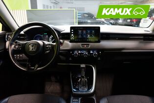 Honda HR-V vaihtoauto