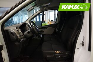 Renault Trafic vaihtoauto