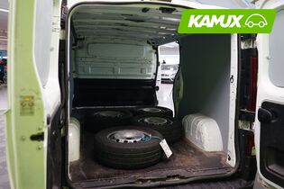 Renault Trafic vaihtoauto