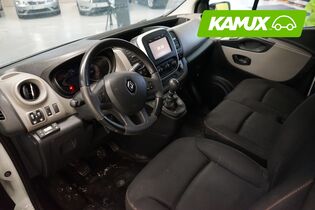 Renault Trafic vaihtoauto